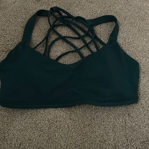 Lululemon free to be wild bra